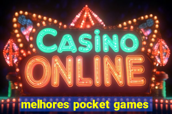 melhores pocket games